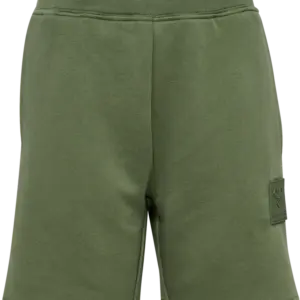 Clean shorts - OLIVINE - 104