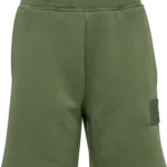 Clean shorts - OLIVINE - 110
