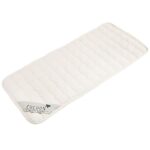 Cocoon Company Rullemadras - 31x75 cm - Kapok