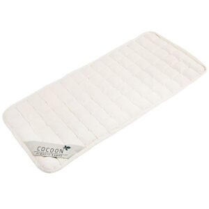 Cocoon Company Rullemadras - 31x75 cm - Kapok