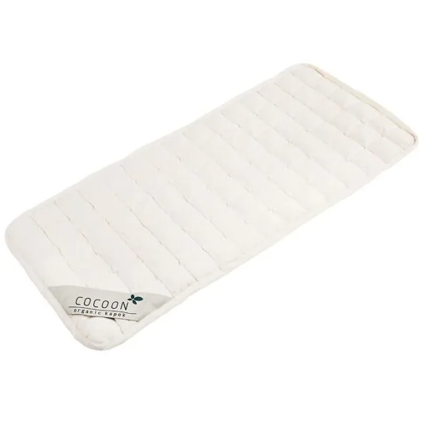 Cocoon Company Rullemadras - 31x75 cm - Kapok