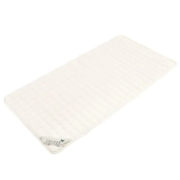 Cocoon Company Rullemadras - Kapok - Baby - 60x120