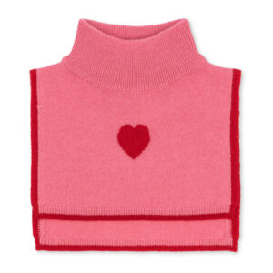 Colette uld halsedisse (2-4 år)