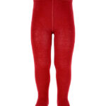 Condor Strømpebukser - Red Velvet