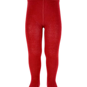 Condor Strømpebukser - Red Velvet