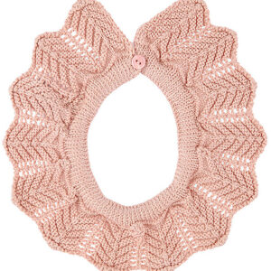 Condor savlesmæk - Strik - Rosa