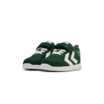 Crosslite infant sneakers - Dark green - 25