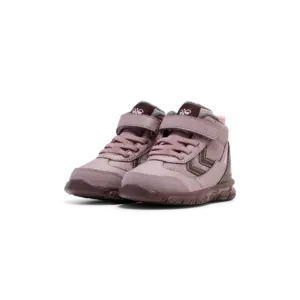 Crosslite vinterstøvle mid infant - TWILIGHT MAUVE - 23