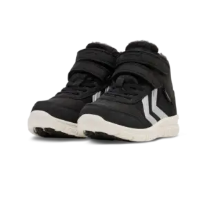 Crosslite vinterstøvle tex jr - BLACK - 27