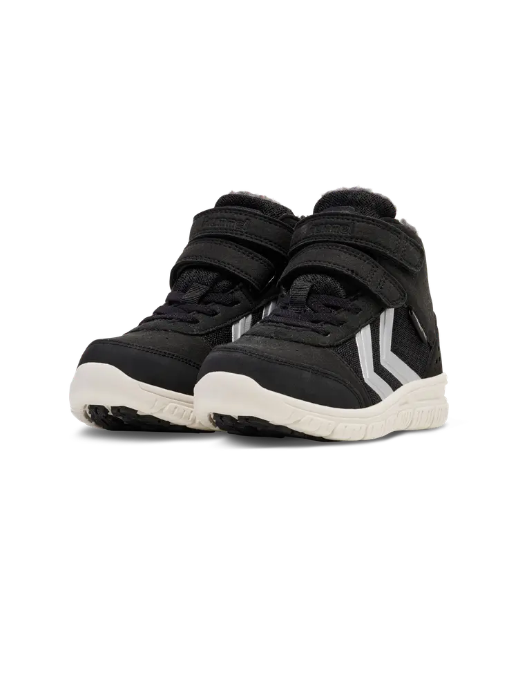 Crosslite vinterstøvle tex jr - BLACK - 27