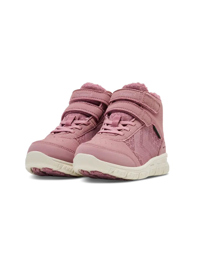 Crosslite vinterstøvle tex jr - NOSTALGIA ROSE - 24