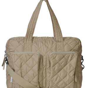 DAY ET Pusletaske - Mini RE-Q Boarding - Quilted - Dune