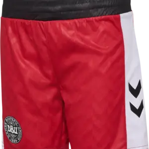 DBU-ROTATE hjemmebane shorts - TANGO RED - 140