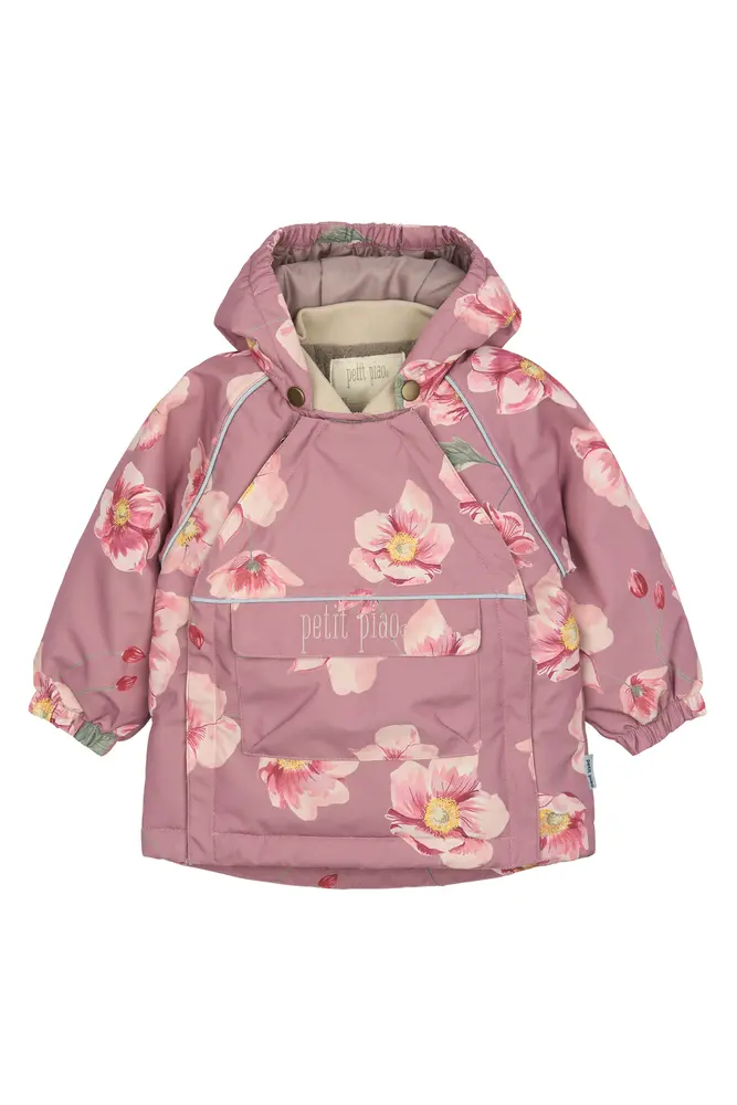 Dard Vinterjakke - Autumn Anemone - 80