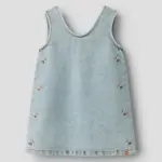 Darlee Doa Denim Spencer - BLUE DENIM - 104