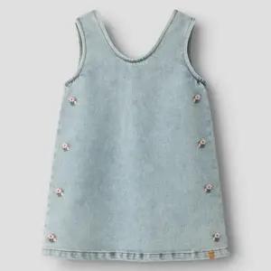 Darlee Doa Denim Spencer - BLUE DENIM - 122