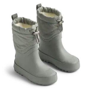 Drizzle Termo Snestøvle - Thunder sky - 29