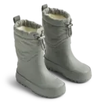 Drizzle Termo Snestøvle - Thunder sky - 30