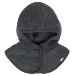 Elefanthue M. Windstop - Grå -  48CM