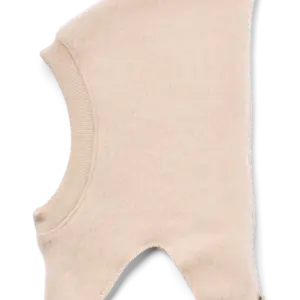 Eli Uld Fleece Elefanthue - Pale lilac - 3-9 MDR.