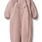 Evig Gummi Flyverdragt - Dusty lavender - 18 MDR.