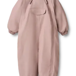 Evig Gummi Flyverdragt - Dusty lavender - 18 MDR.