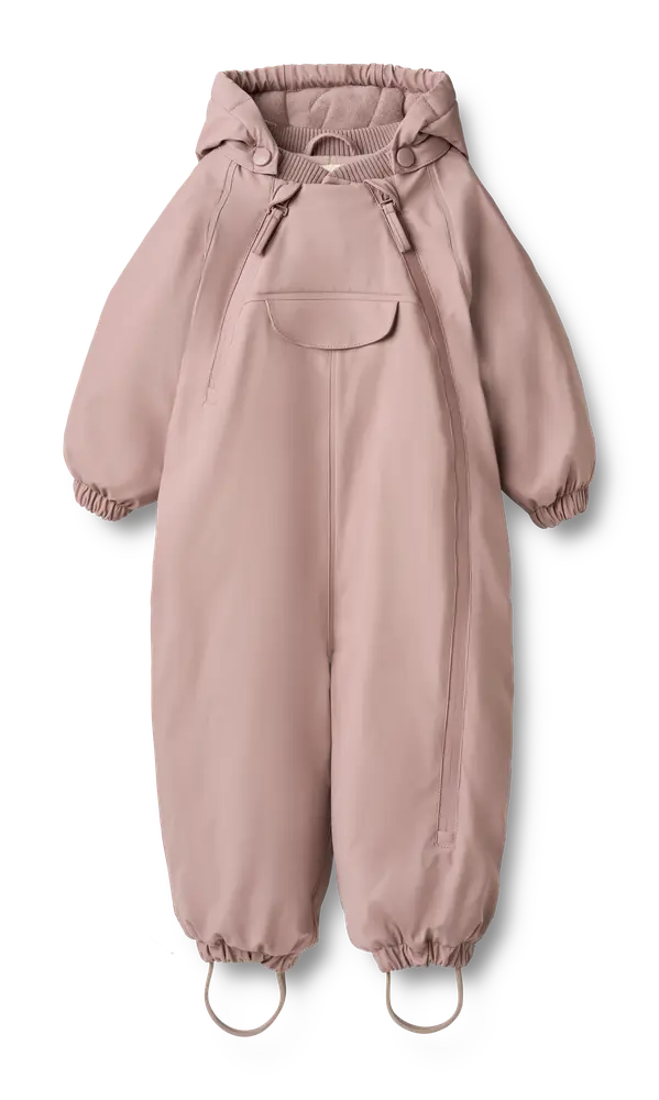 Evig Gummi Flyverdragt - Dusty lavender - 18 MDR.