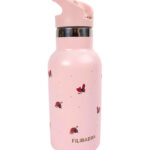 Filibabba Termoflaske - Rustfrit Stål - 350 ml - Lucky