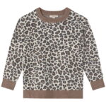 Fliink Bluse - Strik - Benna Leo - Pine Bark