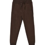 Fliink Bukser - Strik - Favo - Coffee Bean