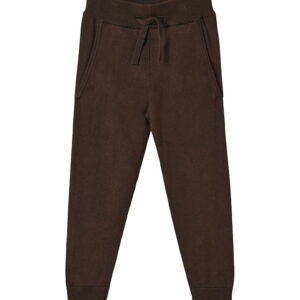 Fliink Bukser - Strik - Favo - Coffee Bean