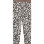 Fliink Leggings - Strik - Benna Leo - Pine Bark