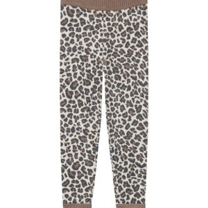 Fliink Leggings - Strik - Benna Leo - Pine Bark