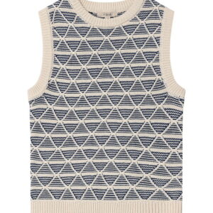 Fliink Vest - Strik - Sune - Sandshell