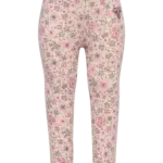 Flower Leggings - Pink nectar - 92