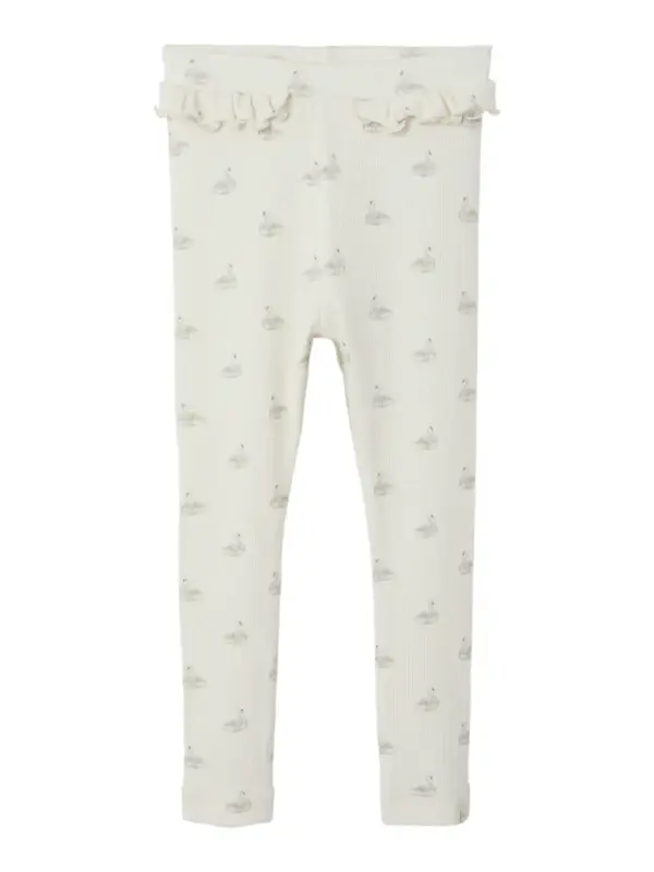 Gavo-Efi-Leggings-Pastel-Parchment-122 Gavo Efi Leggings - Pastel Parchment - 122