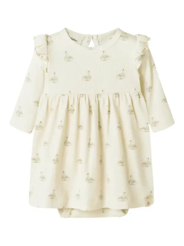 Gavo Ege Bodykjole - Pastel Parchment - 74