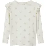 Gavo Eko Bluse - Pastel Parchment - 92