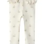 Gavo slim legging - Pastel Parchment - 68