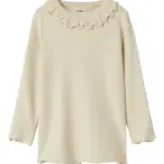 Gayo Koj Bluse - Turtledove - 110