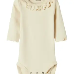 Gayo Koj Langærmet Body - Turtledove - 86