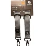 HOOKS for Mama bag grey