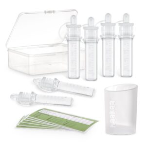Haakaa Silikone Colostrum Collector set