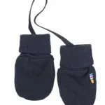 Handske Uden Tommeltot - Navy - 50/60