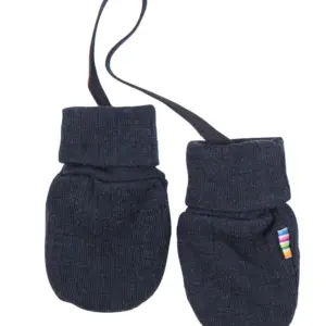 Handske Uden Tommeltot - Navy - 50/60