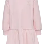 Helle kjole langærmet - PINK-A-BOO - 68