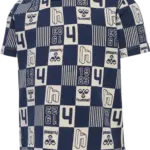 Janus t-shirt - Black iris - 68