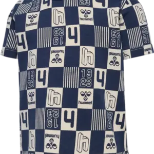 Janus t-shirt - Black iris - 74