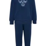 Jersey Crewsuit Bee - Dress Blue - 92