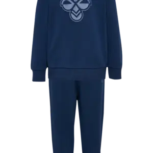 Jersey Crewsuit Bee - Dress Blue - 92